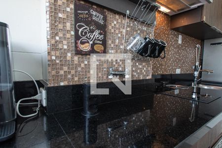 Apartamento à venda com 30m², 1 quarto e sem vaga Apartamento à venda com 30m², 1 quarto e sem vagaCozinha