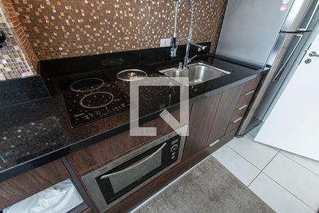 Apartamento à venda com 30m², 1 quarto e sem vaga Apartamento à venda com 30m², 1 quarto e sem vagaCozinha