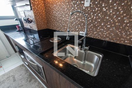 Apartamento à venda com 30m², 1 quarto e sem vaga Apartamento à venda com 30m², 1 quarto e sem vagaCozinha