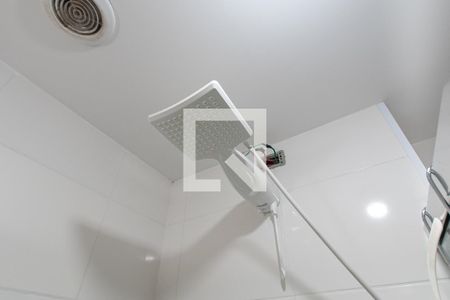 Banheiro de apartamento para alugar com 1 quarto, 30m² em Vila Dom Pedro I, São Paulo