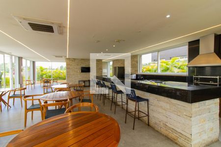 Apartamento à venda com 136m², 3 quartos e 3 vagas Apartamento à venda com 136m², 3 quartos e 3 vagasChurrasqueira