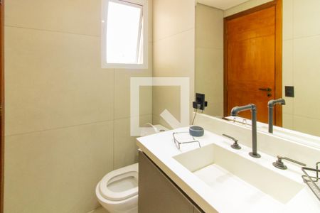 Apartamento à venda com 136m², 3 quartos e 3 vagas Apartamento à venda com 136m², 3 quartos e 3 vagasBanheiro da Suíte 3