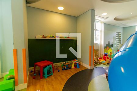 Apartamento à venda com 136m², 3 quartos e 3 vagas Apartamento à venda com 136m², 3 quartos e 3 vagasBrinquedoteca