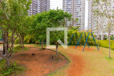 Apartamento à venda com 136m², 3 quartos e 3 vagas Apartamento à venda com 136m², 3 quartos e 3 vagasPlayground