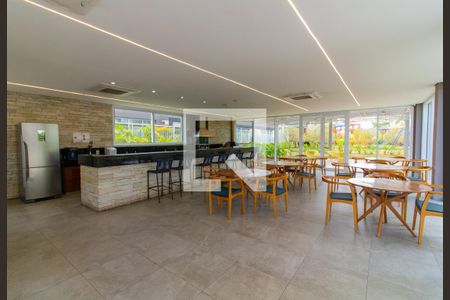 Apartamento à venda com 136m², 3 quartos e 3 vagas Apartamento à venda com 136m², 3 quartos e 3 vagasChurrasqueira