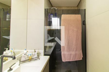 Apartamento à venda com 136m², 3 quartos e 3 vagas Apartamento à venda com 136m², 3 quartos e 3 vagasBanheiro da Suíte 3