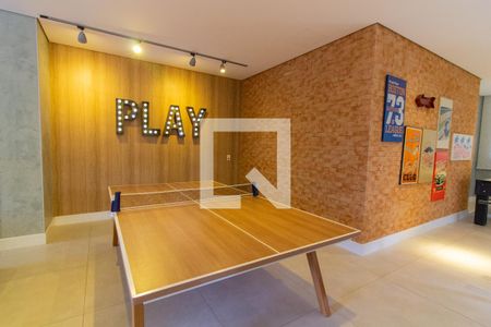 Apartamento à venda com 136m², 3 quartos e 3 vagas Apartamento à venda com 136m², 3 quartos e 3 vagasSalão de Jogos