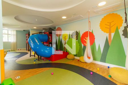 Apartamento à venda com 136m², 3 quartos e 3 vagas Apartamento à venda com 136m², 3 quartos e 3 vagasBrinquedoteca