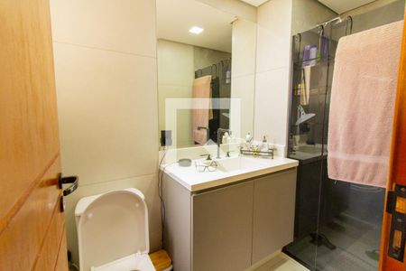 Apartamento à venda com 136m², 3 quartos e 3 vagas Apartamento à venda com 136m², 3 quartos e 3 vagasBanheiro da Suíte 3