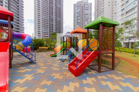 Apartamento à venda com 136m², 3 quartos e 3 vagas Apartamento à venda com 136m², 3 quartos e 3 vagasPlayground