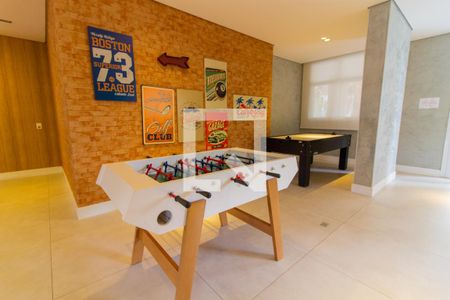 Apartamento à venda com 136m², 3 quartos e 3 vagas Apartamento à venda com 136m², 3 quartos e 3 vagasSalão de Jogos