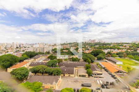 Apartamento à venda com 136m², 3 quartos e 3 vagas Apartamento à venda com 136m², 3 quartos e 3 vagasVista da Suíte 3