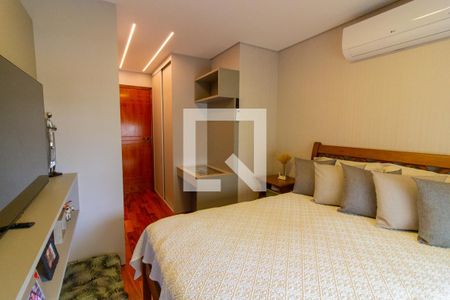 Apartamento à venda com 136m², 3 quartos e 3 vagas Apartamento à venda com 136m², 3 quartos e 3 vagasSuíte 1