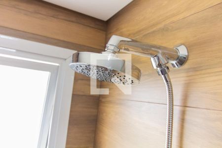 Apartamento à venda com 136m², 3 quartos e 3 vagas Apartamento à venda com 136m², 3 quartos e 3 vagasChuveiro da Suíte 1