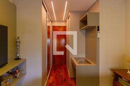 Apartamento à venda com 136m², 3 quartos e 3 vagas Apartamento à venda com 136m², 3 quartos e 3 vagasSuíte 1