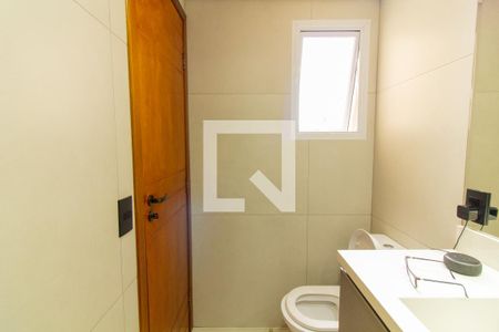 Apartamento à venda com 136m², 3 quartos e 3 vagas Apartamento à venda com 136m², 3 quartos e 3 vagasBanheiro da Suíte 3