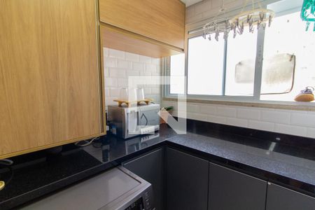 Apartamento à venda com 136m², 3 quartos e 3 vagas Apartamento à venda com 136m², 3 quartos e 3 vagasÁrea de Serviço