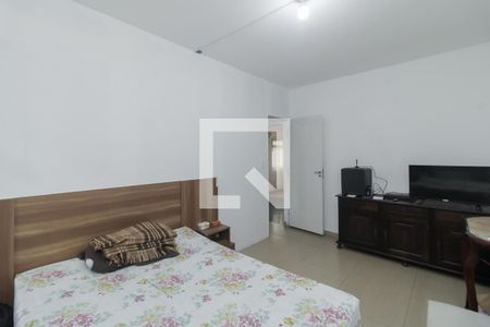 Casa à venda com 400m², 4 quartos e 2 vagasQuarto integrado com a sala