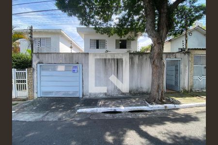 Casa à venda com 400m², 4 quartos e 2 vagasFachada 