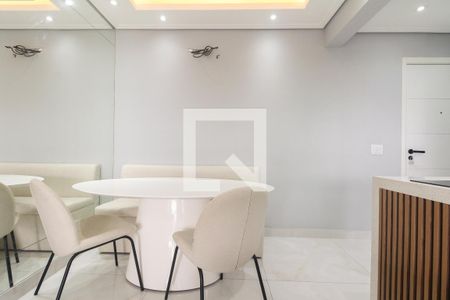 Sala  de apartamento à venda com 2 quartos, 78m² em Tatuapé, São Paulo