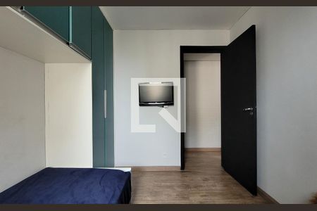 Quarto de apartamento para alugar com 2 quartos, 47m² em Parque Sao Vicente, Santo André