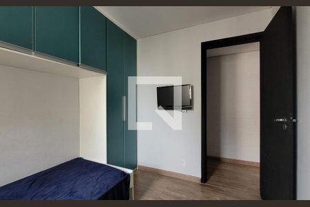 Quarto de apartamento para alugar com 2 quartos, 47m² em Parque Sao Vicente, Santo André