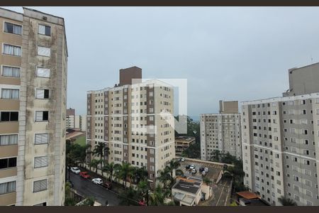 Vista de apartamento para alugar com 2 quartos, 47m² em Parque Sao Vicente, Santo André