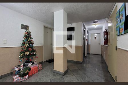 Apartamento para alugar com 47m², 2 quartos e 1 vaga Apartamento para alugar com 47m², 2 quartos e 1 vagaHall de entrada