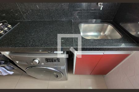 Apartamento para alugar com 47m², 2 quartos e 1 vaga Apartamento para alugar com 47m², 2 quartos e 1 vagaLavanderia