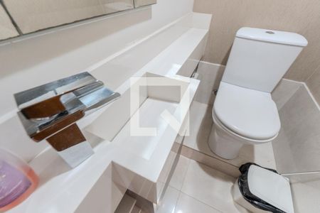 Lavabo de apartamento para alugar com 3 quartos, 109m² em Bela Vista, São Paulo