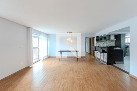 Sala de apartamento para alugar com 3 quartos, 109m² em Bela Vista, São Paulo