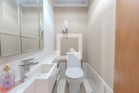 Lavabo de apartamento para alugar com 3 quartos, 109m² em Bela Vista, São Paulo