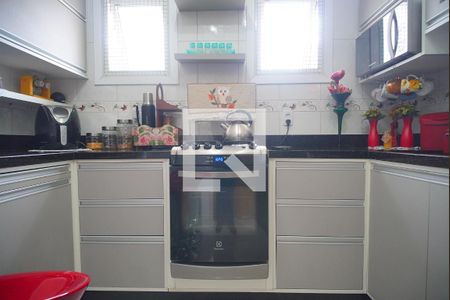 Apartamento à venda com 51m², 2 quartos e 1 vaga Apartamento à venda com 51m², 2 quartos e 1 vagaCozinha