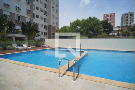 Apartamento para alugar com 70m², 2 quartos e 1 vagaÁrea comum