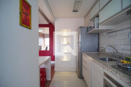 Apartamento para alugar com 70m², 2 quartos e 1 vagaCozinha