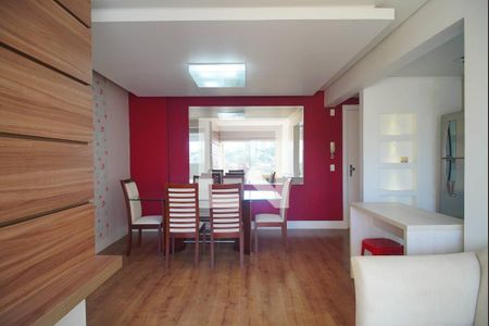 Apartamento para alugar com 70m², 2 quartos e 1 vagaSala