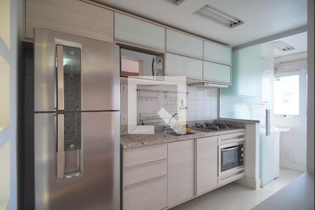 Apartamento para alugar com 70m², 2 quartos e 1 vagaCozinha