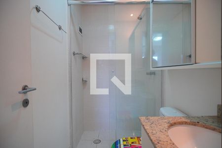 Apartamento para alugar com 70m², 2 quartos e 1 vagaBanheiro da Suíte