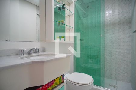 Apartamento para alugar com 70m², 2 quartos e 1 vagaBanheiro