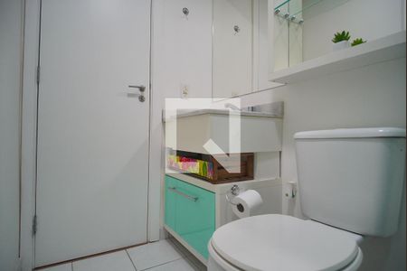 Apartamento para alugar com 70m², 2 quartos e 1 vagaBanheiro