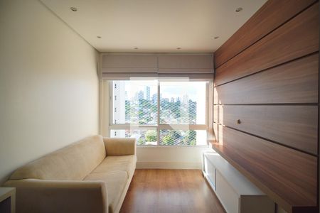 Apartamento para alugar com 70m², 2 quartos e 1 vagaSala