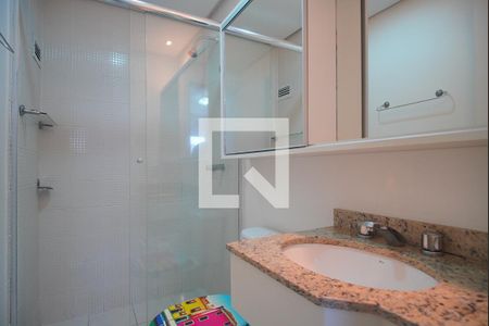 Apartamento para alugar com 70m², 2 quartos e 1 vagaBanheiro da Suíte