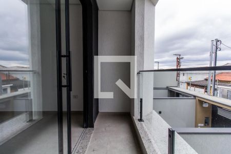 Casa à venda com 150m², 3 quartos e 2 vagasVaranda