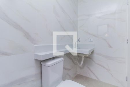 Casa à venda com 150m², 3 quartos e 2 vagasBanheiro da Suíte 3