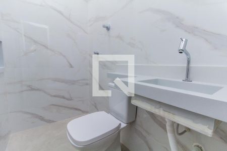 Casa à venda com 150m², 3 quartos e 2 vagasBanheiro da Suíte 1