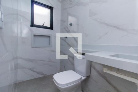 Casa à venda com 150m², 3 quartos e 2 vagasBanheiro da Suíte 3