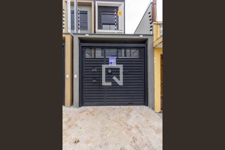 Casa à venda com 150m², 3 quartos e 2 vagasFachada