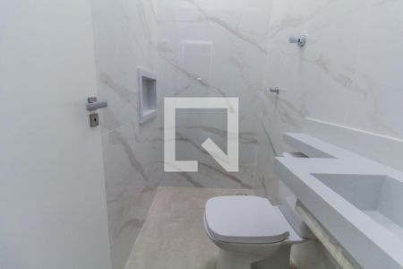 Casa à venda com 150m², 3 quartos e 2 vagasBanheiro da Suíte 1