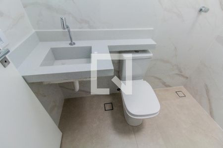 Casa à venda com 150m², 3 quartos e 2 vagasBanheiro da Suíte 2