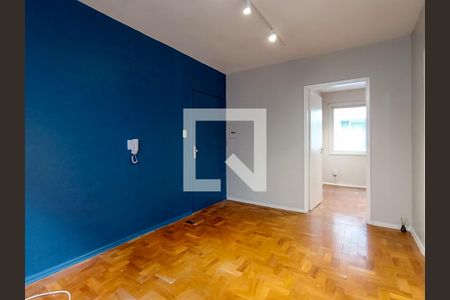 Sala de apartamento para alugar com 1 quarto, 38m² em Cidade Baixa, Porto Alegre